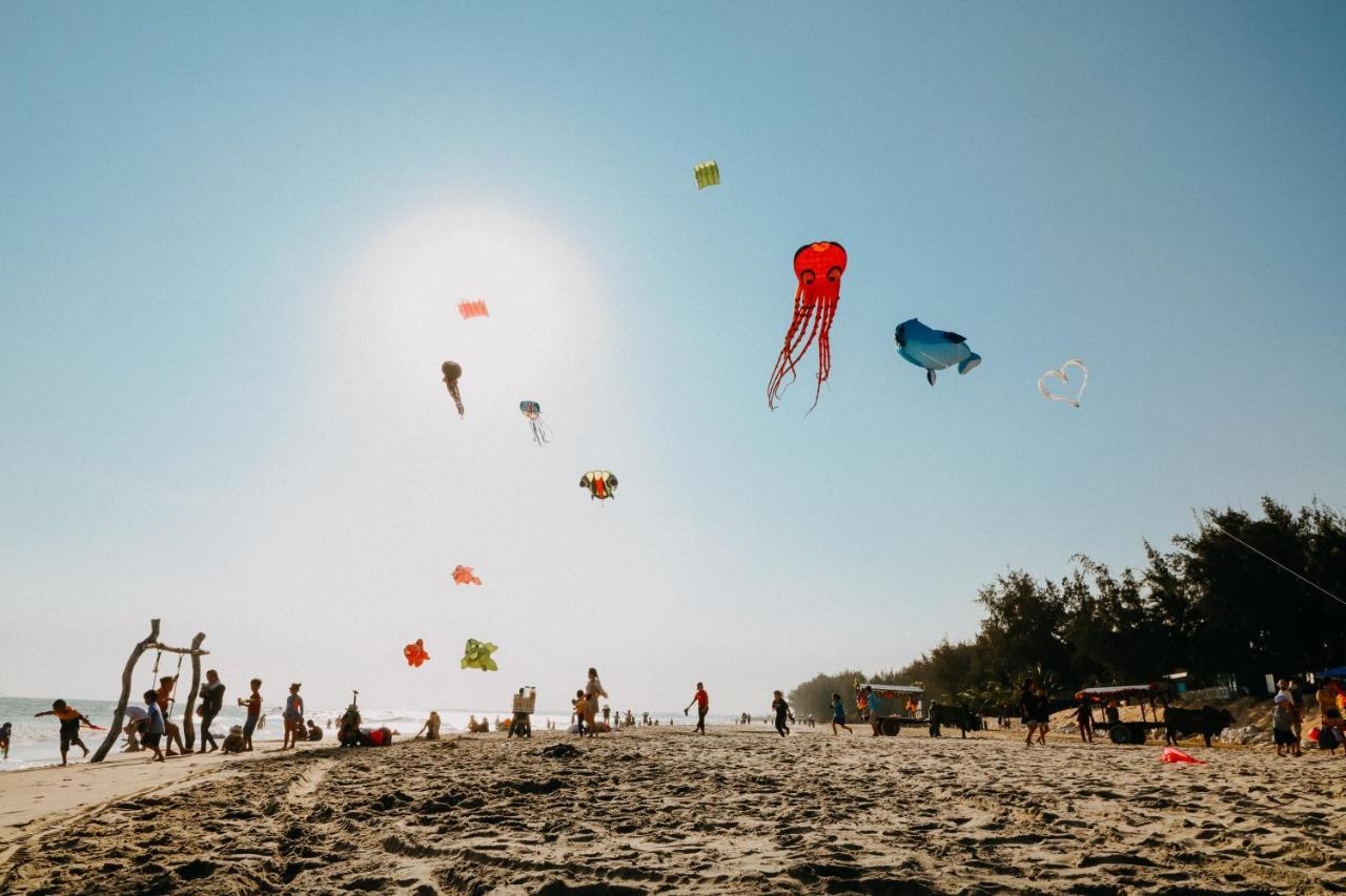 Coco Beachcamp La Gi Ξενοδοχείο Εξωτερικό φωτογραφία