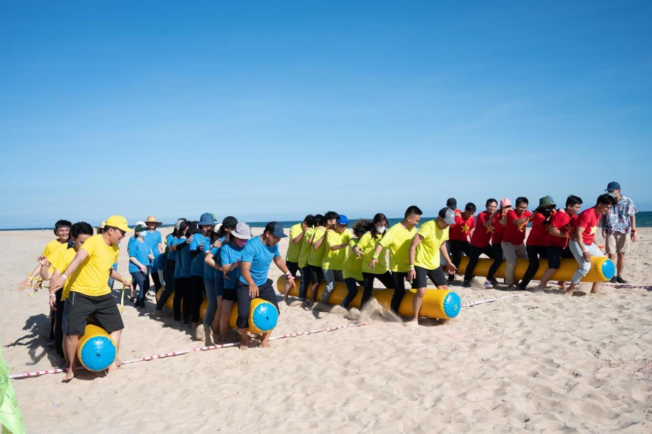 Coco Beachcamp La Gi Ξενοδοχείο Εξωτερικό φωτογραφία