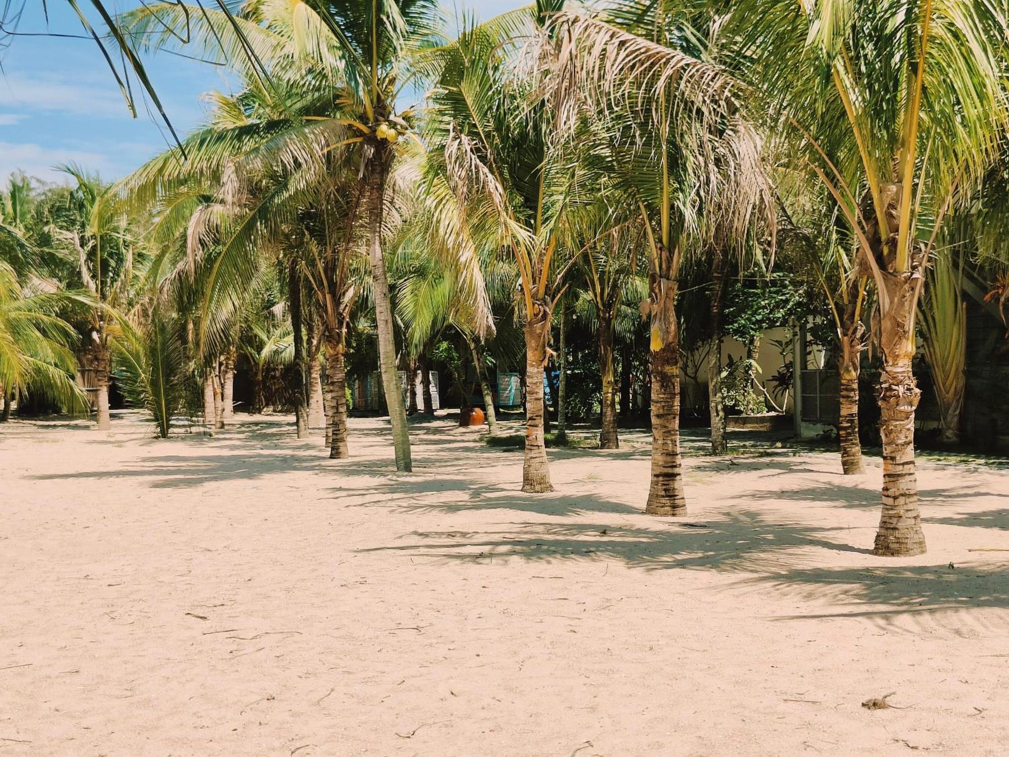 Coco Beachcamp La Gi Ξενοδοχείο Εξωτερικό φωτογραφία